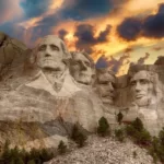 Rushmore Dağı Amerika'nın Ruhunu Oymak