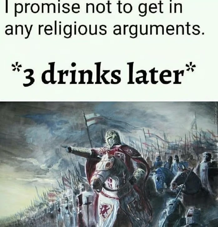 20+ Hilarious Crusader Memes From The Internet