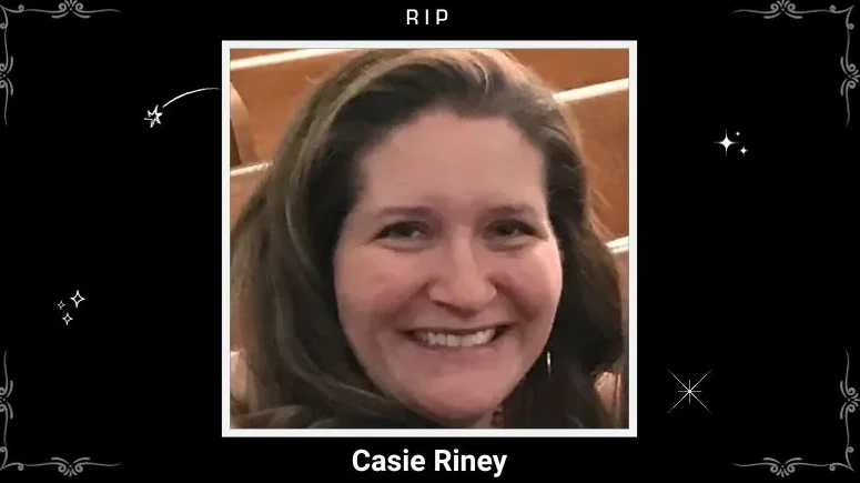 Casie Riney death is a keyword that refers to the tragic passing of Casie Riney, a Newton, Iowa, resident who worked for Capstone Behavioral Healthcare. She died on Monday, October 9, 2023, leaving behind a grieving family and friends. In this article, we will provide some information about Casie Riney, her obituary, the cause of her death, and any funeral arrangements.