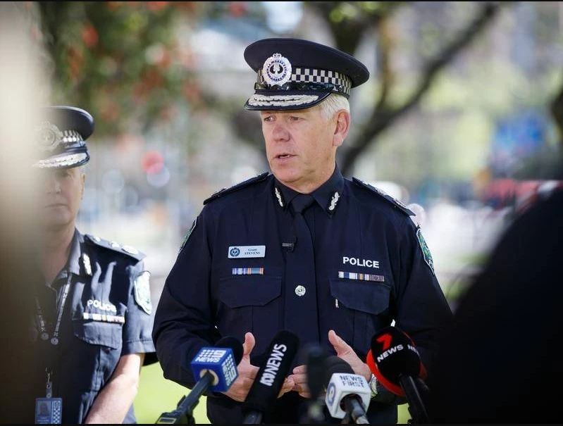 Grant Stevens, a 58-year-old police commissioner of South Australia, death on November 18, 2023, after being involved in a hit-and-run incident at Goolwa Beach. He was riding his bicycle when he was struck by a speeding car that fled the scene. He was taken to the Flinders Medical Centre, where he died from his injuries.