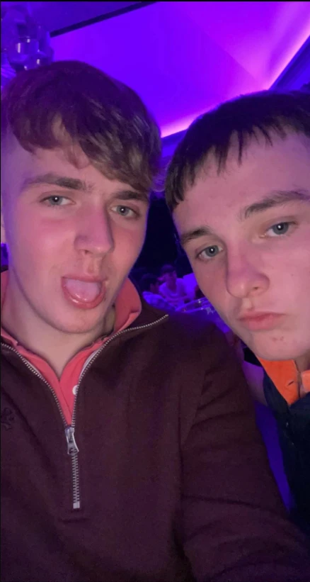 Cathal McCrory, an 18-year-old from Ballynahinch, County Down, died on November 17, 2023, in a car accident on the Ballynahinch Road near Saintfield. He was driving his Ford Fiesta when he lost control of his car and collided with a tree. He was pronounced dead at the scene, while his passenger, a 17-year-old girl, was taken to the hospital with serious injuries.