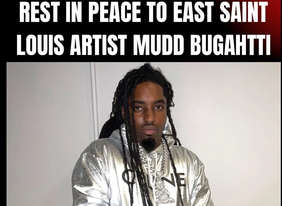 East St. Louis: Rapper Mudd Bughatti died in targeted shooting