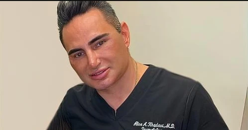 Encino, CA: Dr. Alex Khadavi died dermatologist celebrity plastic surgeon