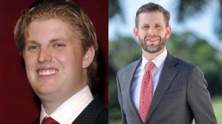Eric Trump Plastic Surgery: Did the Former President’s Son Go Under the Knife?