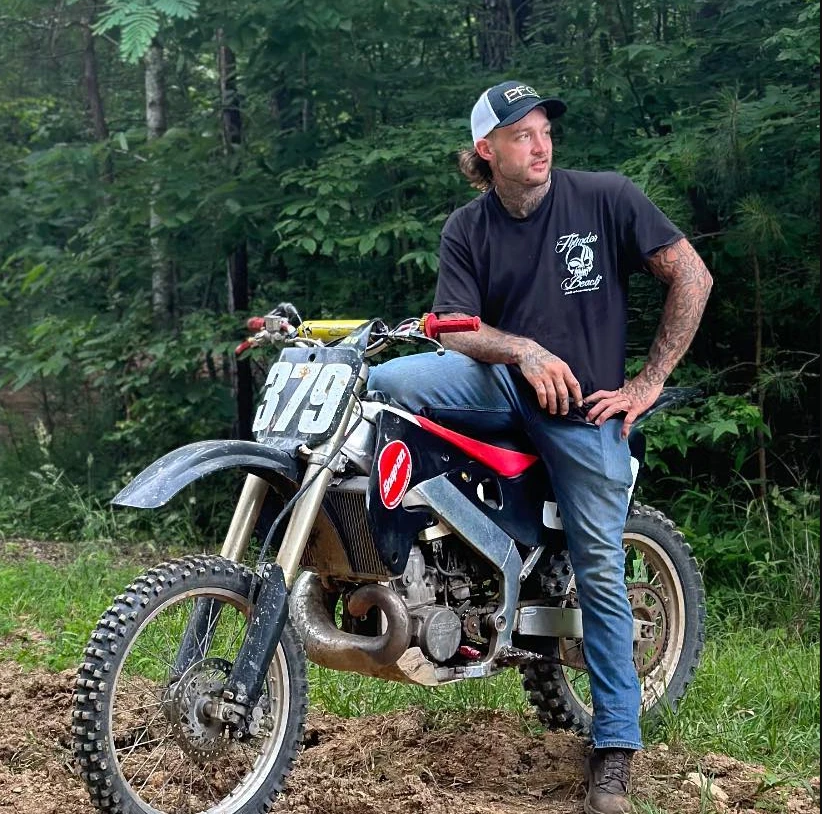 Jordan Mitchell Death: A Tribute to the Rome Motorcycle Rider