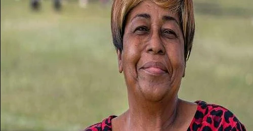 Jupiter-area resident : Edna Runner died at 72