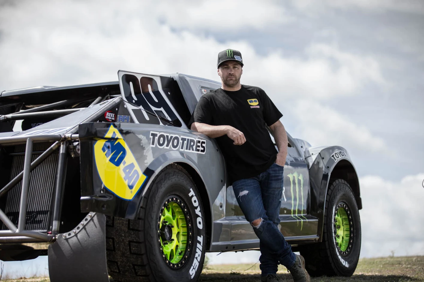 Kyle LeDuc Net Worth: How Much Did the Off-Road Racing Legend Make?