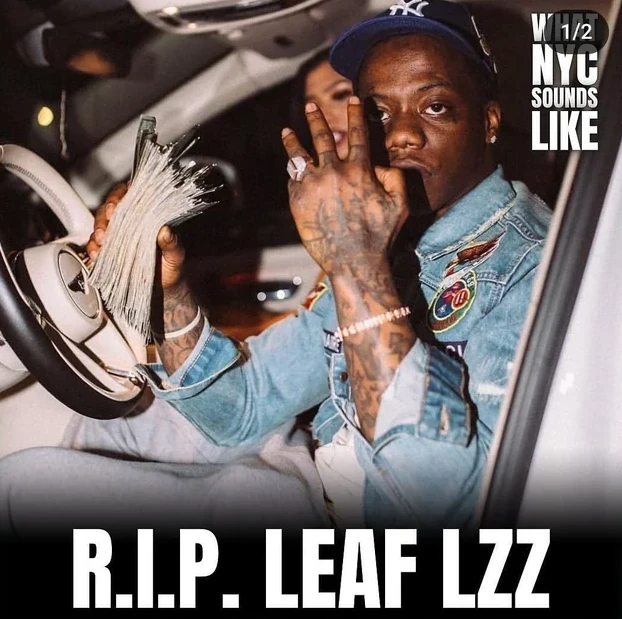 Leaf Lzz: A Rising Rapper Who Died in a Shooting