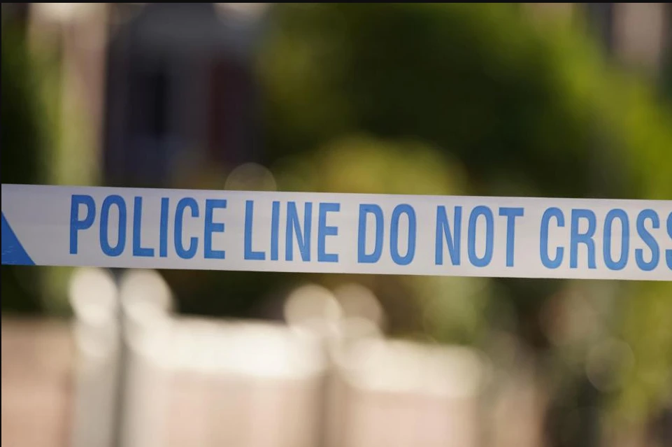 Possible Stabbing in Ravensthorpe, Dewsbury: West Yorkshire Police on Scene